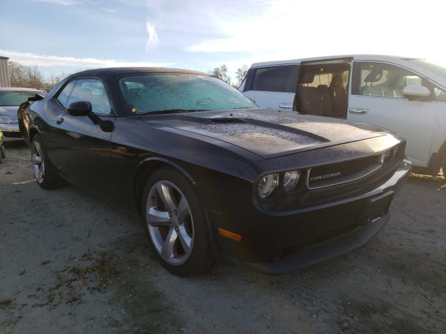 DODGE CHALLENGER 2013 2c3cdyag1dh619515