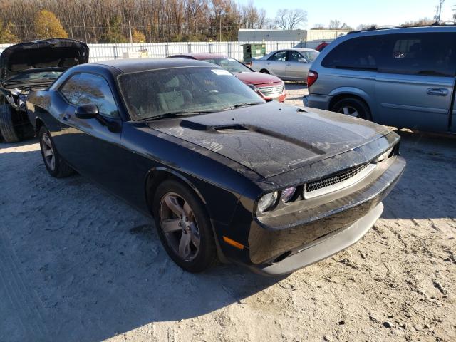 DODGE CHALLENGER 2013 2c3cdyag1dh628120