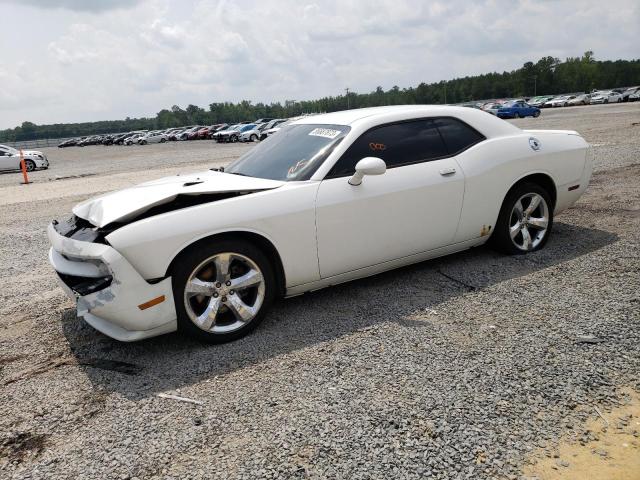 DODGE CHALLENGER 2013 2c3cdyag1dh631454