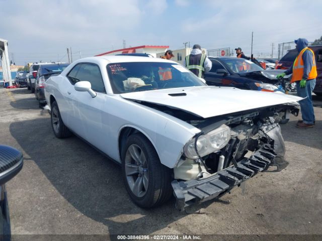 DODGE CHALLENGER 2013 2c3cdyag1dh632720