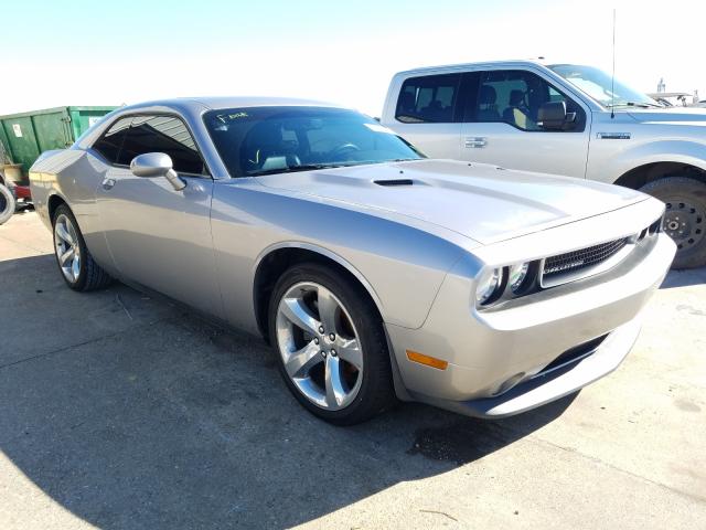 DODGE CHALLENGER 2013 2c3cdyag1dh632801