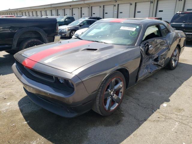 DODGE CHALLENGER 2013 2c3cdyag1dh632863