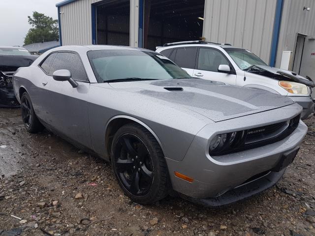 DODGE CHALLENGER 2013 2c3cdyag1dh641689