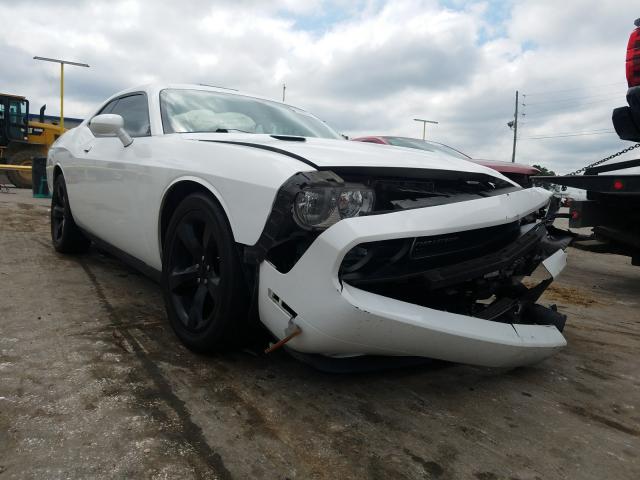 DODGE CHALLENGER 2013 2c3cdyag1dh641921