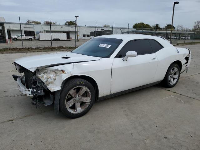 DODGE CHALLENGER 2013 2c3cdyag1dh645693