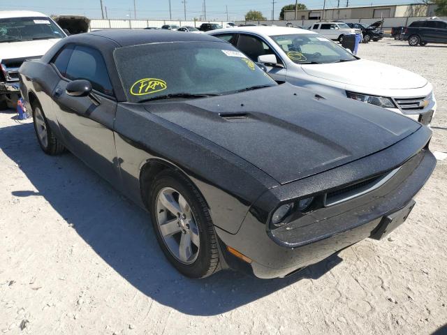 DODGE CHALLENGER 2013 2c3cdyag1dh645760