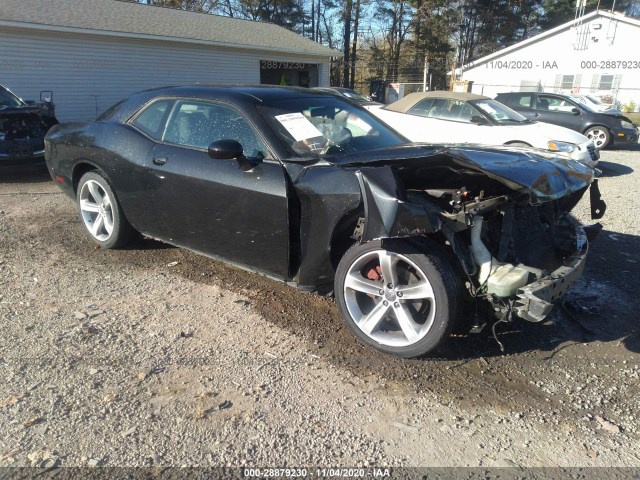 DODGE CHALLENGER 2013 2c3cdyag1dh645869