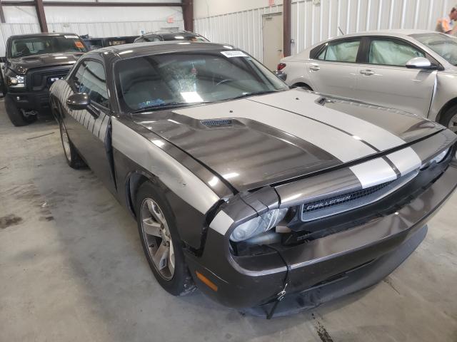 DODGE CHALLENGER 2013 2c3cdyag1dh648819