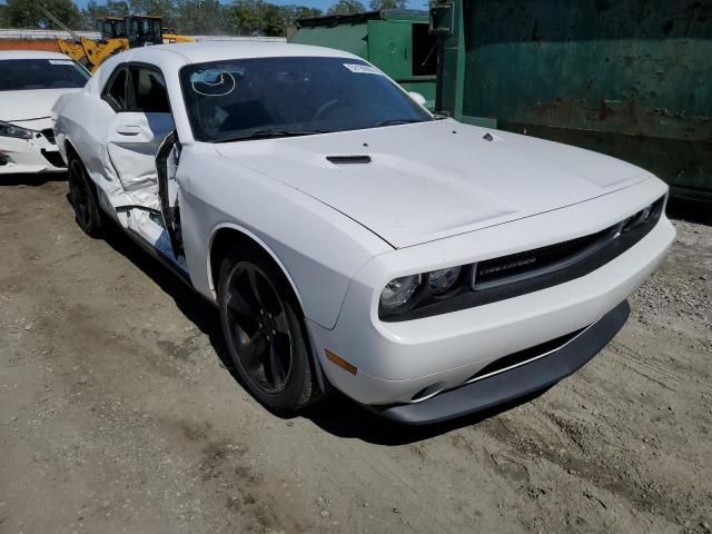 DODGE CHALLENGER 2013 2c3cdyag1dh652272