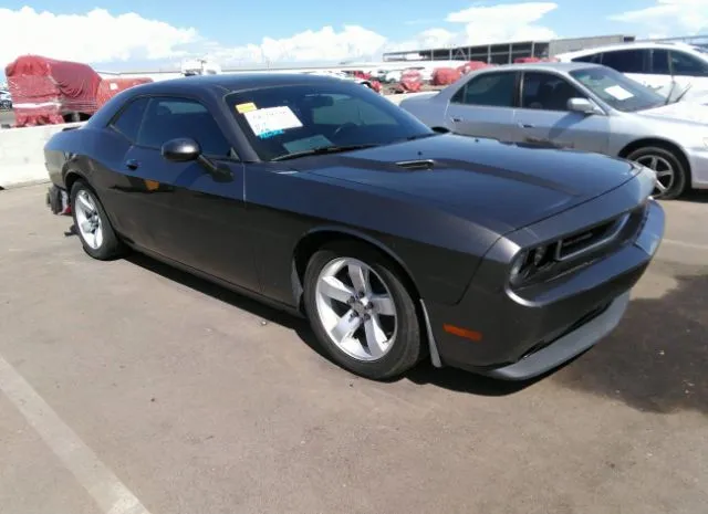 DODGE CHALLENGER 2013 2c3cdyag1dh652353