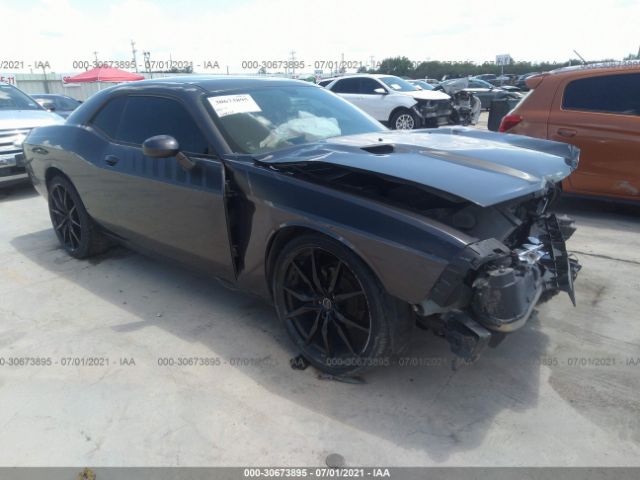 DODGE CHALLENGER 2013 2c3cdyag1dh653373