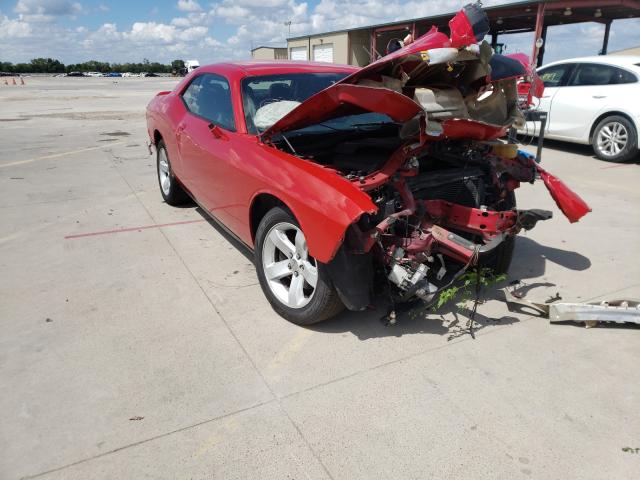 DODGE CHALLENGER 2013 2c3cdyag1dh662770