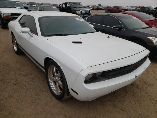 DODGE CHALLENGER 2013 2c3cdyag1dh663210