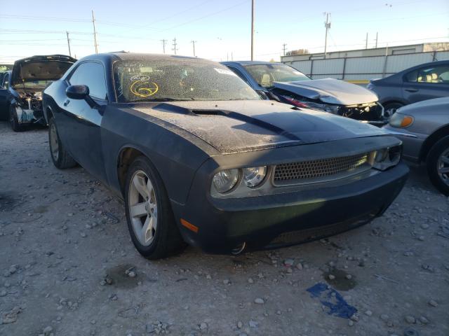 DODGE CHALLENGER 2013 2c3cdyag1dh670268