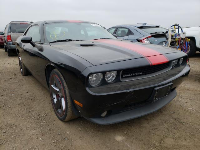 DODGE CHALLENGER 2013 2c3cdyag1dh673476