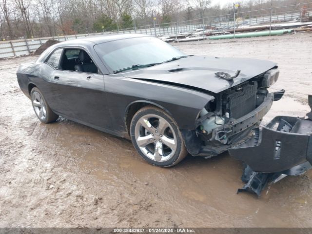 DODGE CHALLENGER 2013 2c3cdyag1dh674787