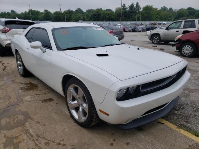 DODGE CHALLENGER 2013 2c3cdyag1dh675972