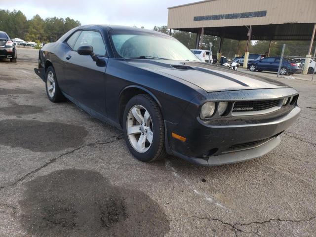 DODGE CHALLENGER 2013 2c3cdyag1dh676099