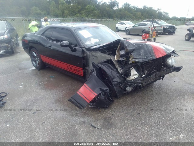 DODGE CHALLENGER 2013 2c3cdyag1dh676295