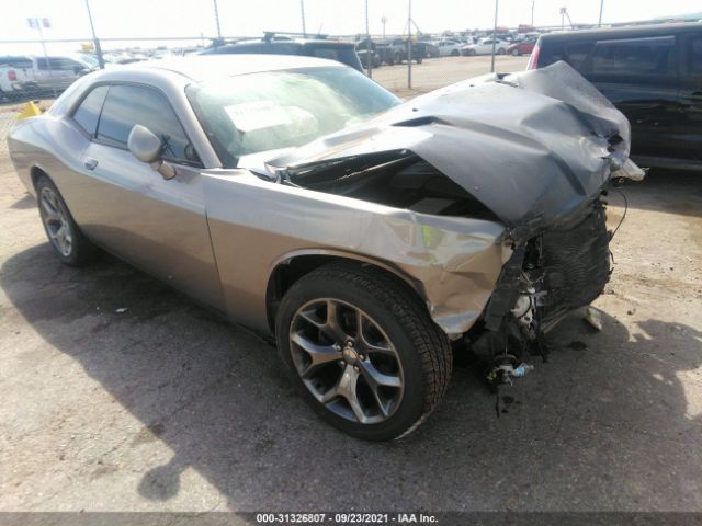 DODGE CHALLENGER 2013 2c3cdyag1dh676622