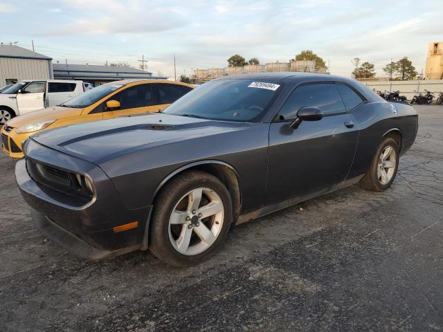 DODGE CHALLENGER 2013 2c3cdyag1dh680654