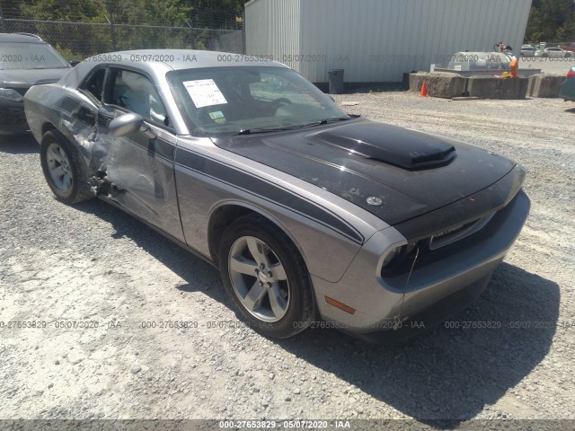 DODGE CHALLENGER 2013 2c3cdyag1dh686034