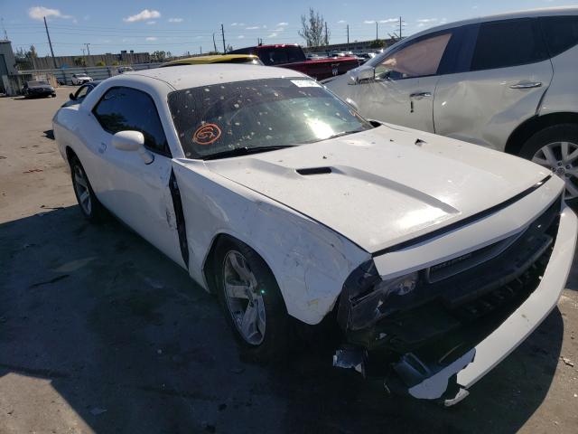 DODGE CHALLENGER 2013 2c3cdyag1dh691959