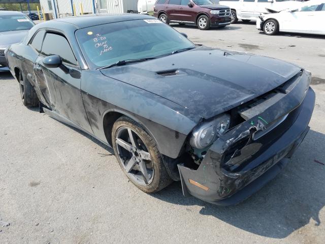 DODGE CHALLENGER 2013 2c3cdyag1dh692691