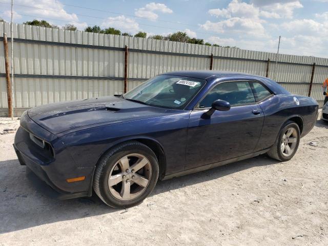 DODGE CHALLENGER 2013 2c3cdyag1dh699995