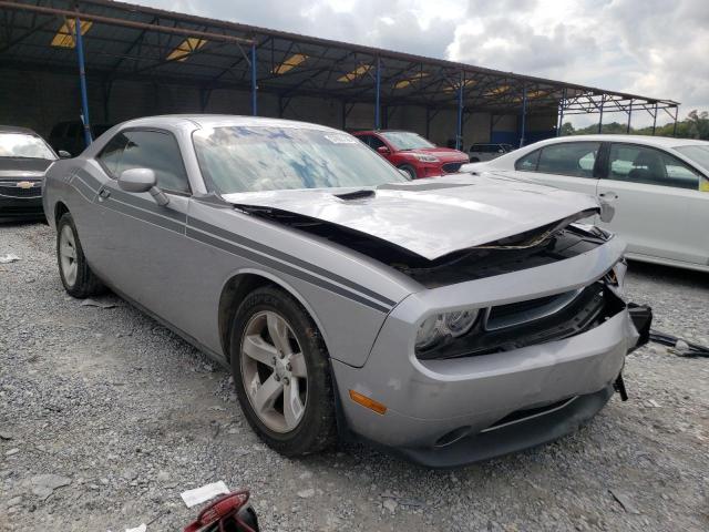 DODGE CHALLENGER 2013 2c3cdyag1dh700336