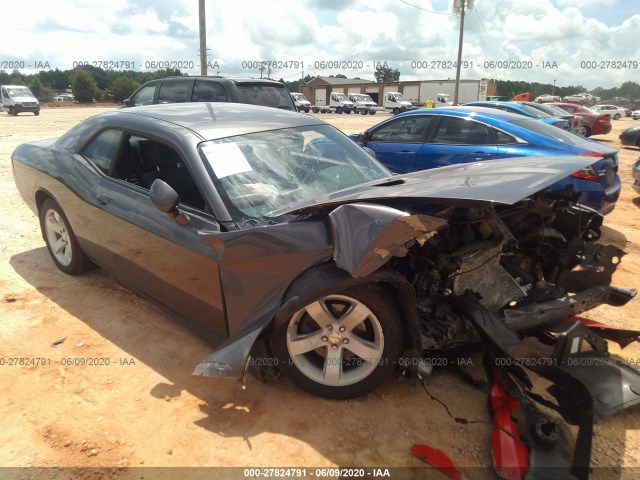 DODGE CHALLENGER 2013 2c3cdyag1dh705312