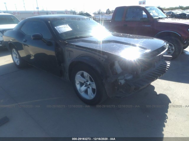 DODGE CHALLENGER 2013 2c3cdyag1dh705357