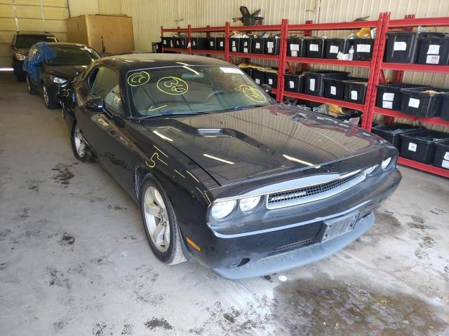 DODGE CHALLENGER 2013 2c3cdyag1dh705360