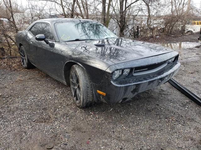 DODGE CHALLENGER 2013 2c3cdyag1dh708887