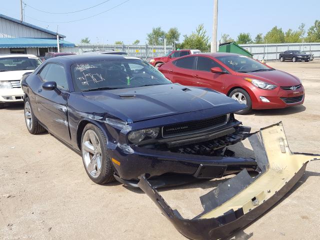 DODGE CHALLENGER 2013 2c3cdyag1dh723986