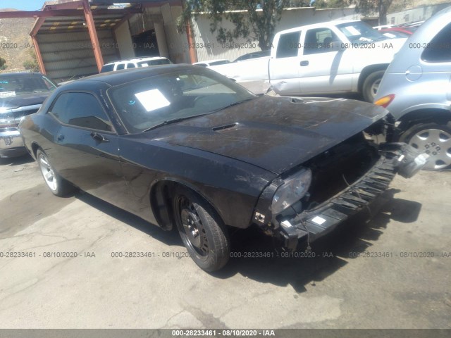 DODGE CHALLENGER 2013 2c3cdyag1dh724314