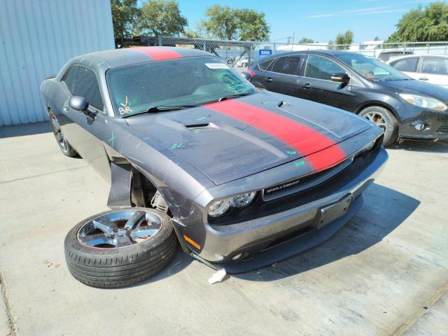 DODGE CHALLENGER 2013 2c3cdyag1dh728654