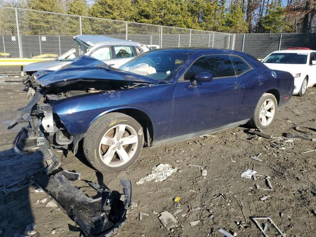 DODGE CHALLENGER 2013 2c3cdyag1dh734101