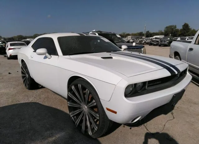 DODGE CHALLENGER 2013 2c3cdyag1dh736950