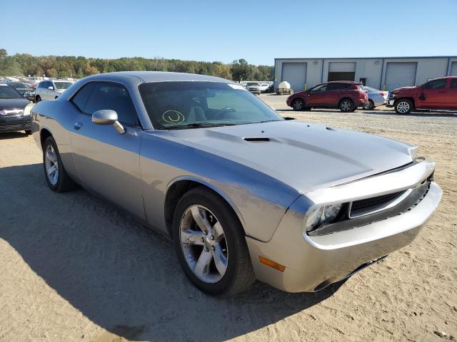 DODGE CHALLENGER 2014 2c3cdyag1eh101180