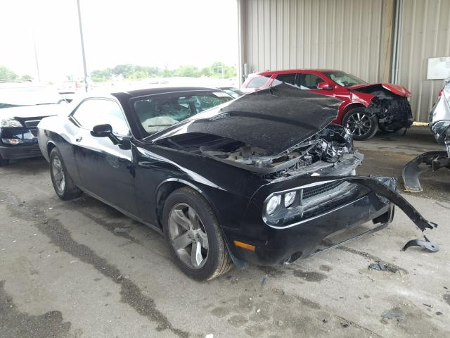 DODGE CHALLENGER 2014 2c3cdyag1eh107450