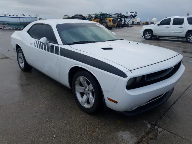 DODGE CHALLENGER 2014 2c3cdyag1eh110462