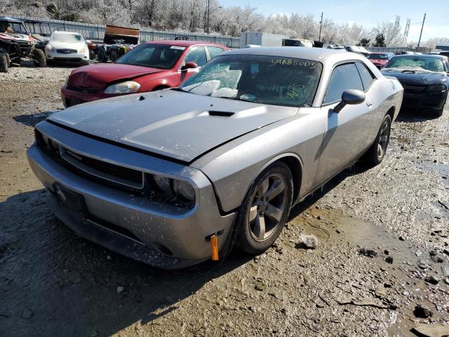 DODGE CHALLENGER 2014 2c3cdyag1eh110560