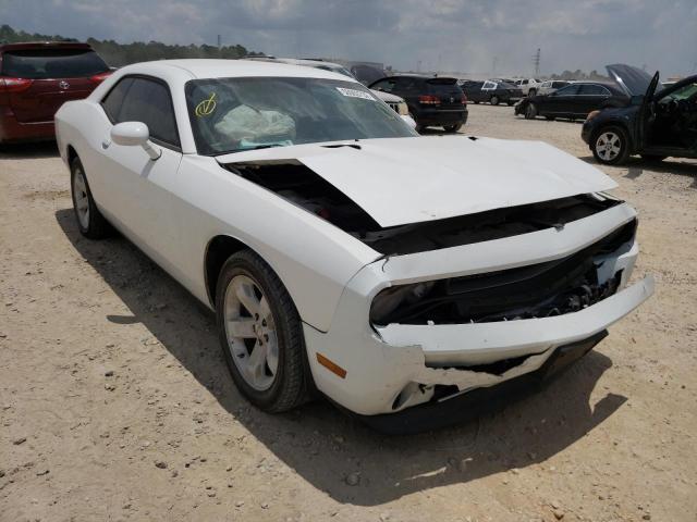 DODGE CHALLENGER 2014 2c3cdyag1eh110588