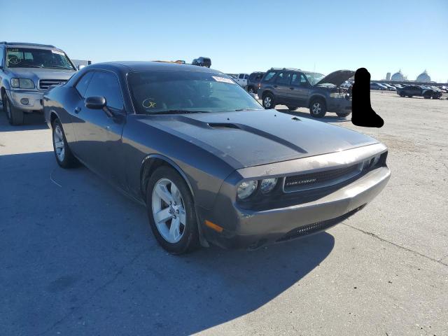 DODGE CHALLENGER 2014 2c3cdyag1eh111644