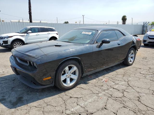 DODGE CHALLENGER 2014 2c3cdyag1eh111675