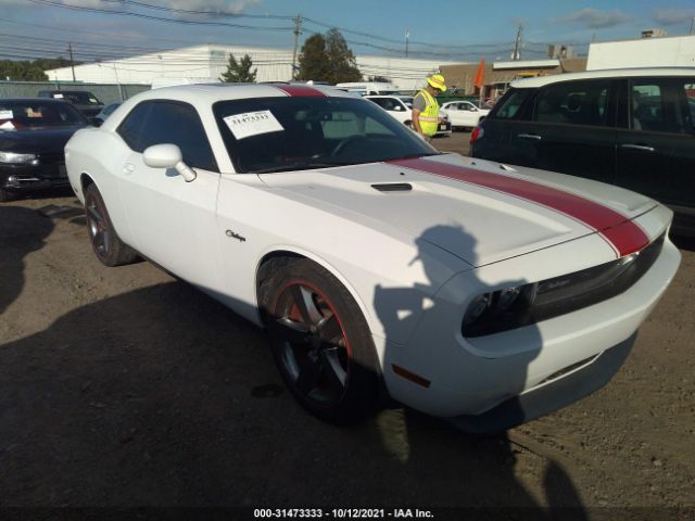 DODGE CHALLENGER 2014 2c3cdyag1eh116567