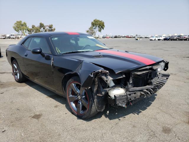 DODGE CHALLENGER 2014 2c3cdyag1eh116598