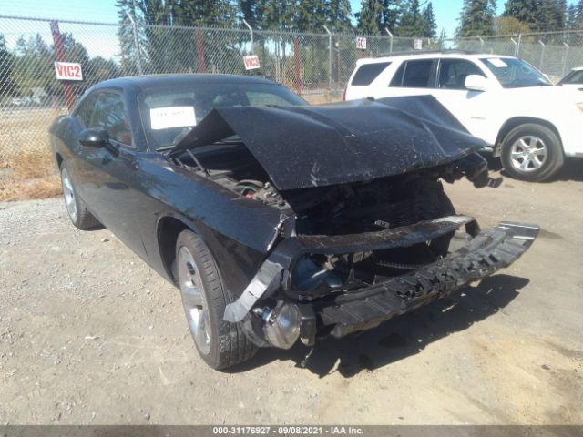 DODGE CHALLENGER 2014 2c3cdyag1eh121025