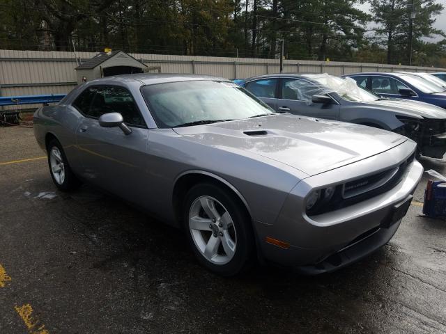 DODGE CHALLENGER 2014 2c3cdyag1eh126550